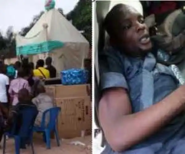 We Stole 28m From The Agbara Bank Robbery; Killed 9 DSS Operatives - Leader Reveals